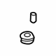 Volkswagen 7L0-198-129-A Air Cleaner Assembly Mount Kit Volkswagen 7L0-198-129-A Air Cleaner Assembly Mount Kit