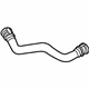 Volkswagen 7L0-131-625 Intake Pipe Volkswagen 7L0-131-625 Intake Pipe