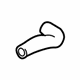 Volkswagen 7L0-201-342-A Breather Tube Volkswagen 7L0-201-342-A Breather Tube