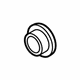 Volkswagen 5Q0-919-133-9B9 Parking Sensor Seal Volkswagen 5Q0-919-133-9B9 Parking Sensor Seal