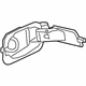 Volkswagen 7P6-809-857-A Retainer Volkswagen 7P6-809-857-A Retainer