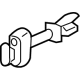 Volkswagen 2GJ-839-249-B Check Rod Volkswagen 2GJ-839-249-B Check Rod