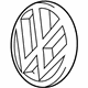 Volkswagen 1Q0-853-601-739 Emblem Volkswagen 1Q0-853-601-739 Emblem