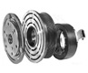 Volkswagen A/C Clutch