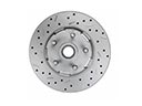 Volkswagen Brake Rotor