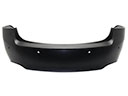 Volkswagen Bumper Cover