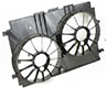 Volkswagen Jetta Cooling Fan Shroud