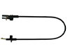 Volkswagen CC Door Latch Cable