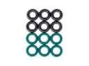 Volkswagen Jetta Fuel Injector O-Rings