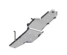 Volkswagen Jetta Fuel Tank Skid Plate