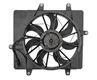 Volkswagen e-Golf Radiator fan