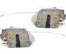 Volkswagen Phaeton Rear Passenger Door Handle Latch
