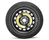 Volkswagen Passat Spare Wheel