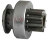 Volkswagen Scirocco Starter Drive Gear